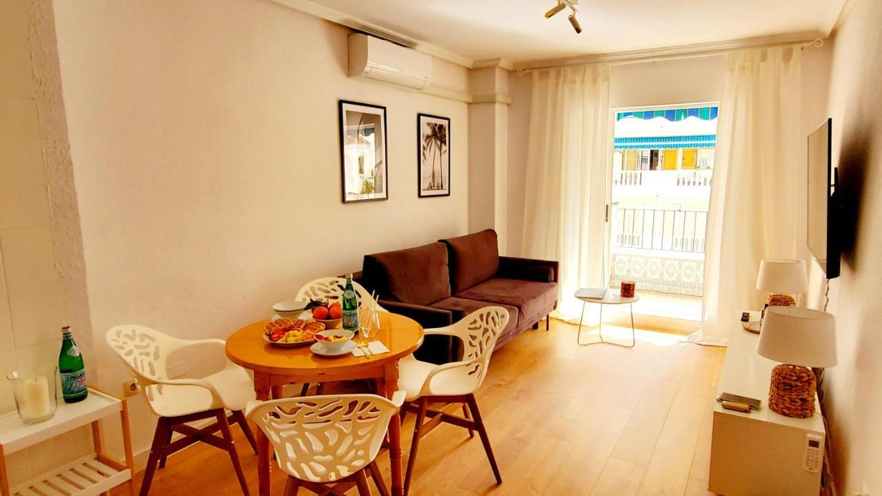 At Costa Blanca - Cozy Apartment With Pool Ла-Мата Экстерьер фото